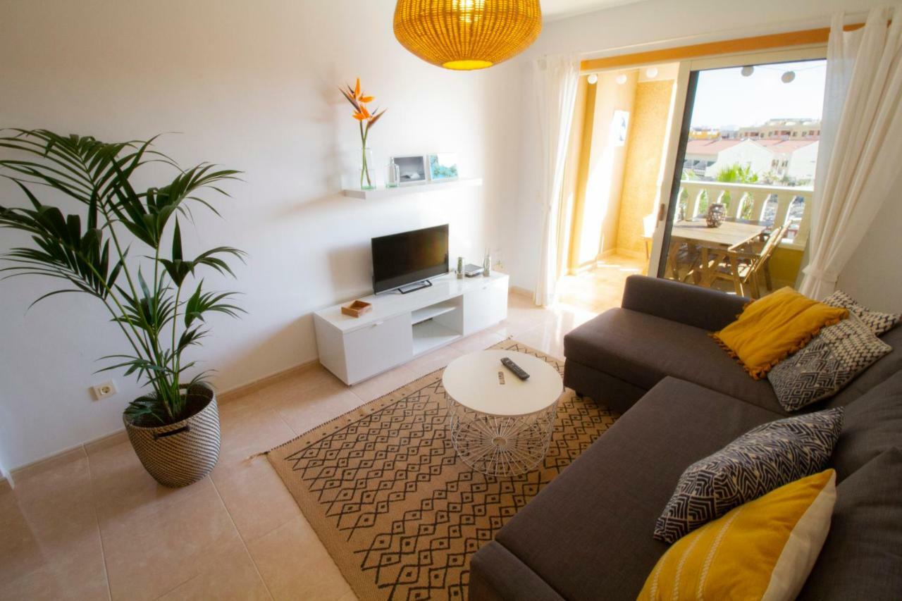Medano4You Pearl Flavour Holiday Home El Médano Eksteriør billede