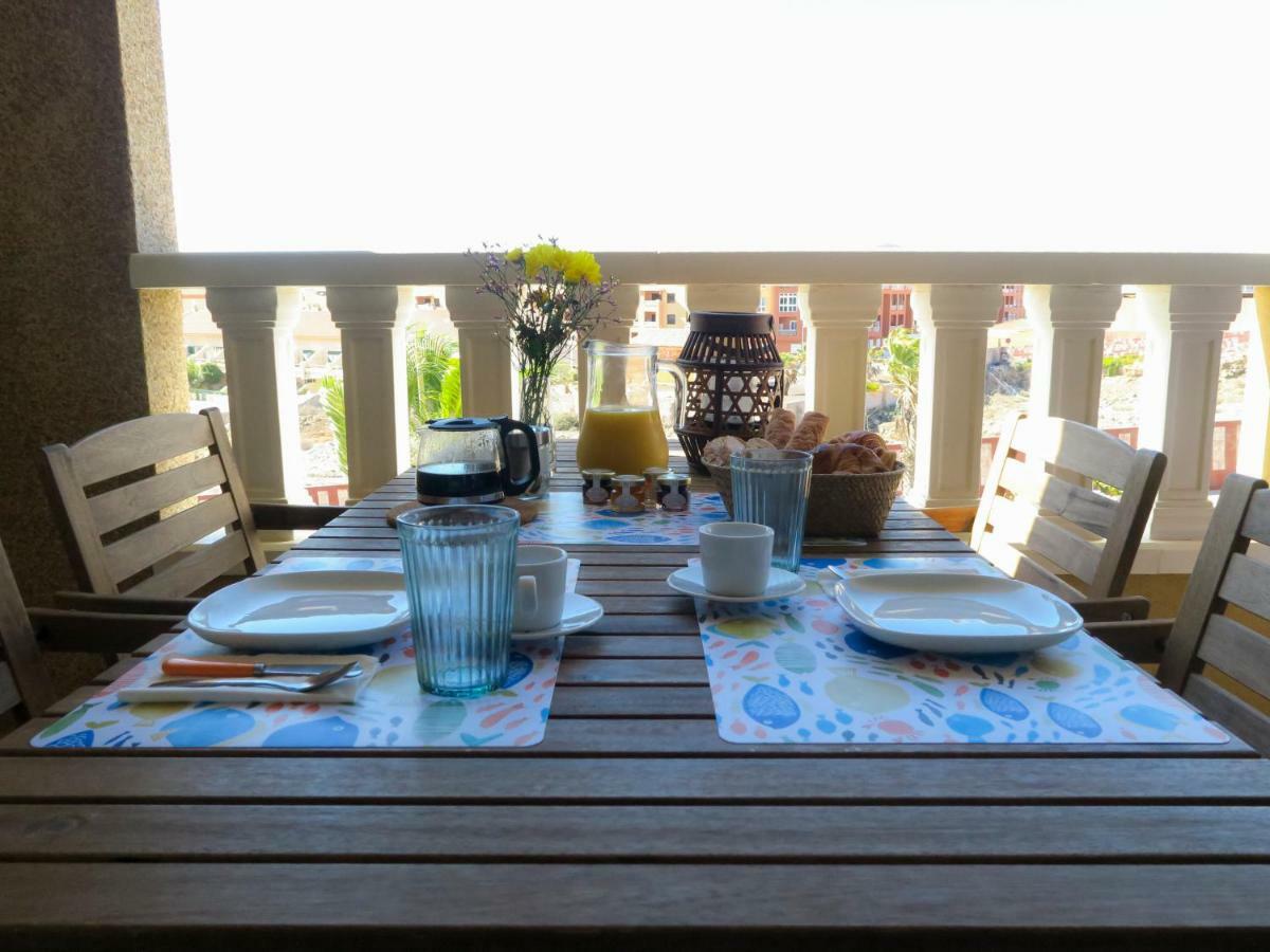 Medano4You Pearl Flavour Holiday Home El Médano Eksteriør billede